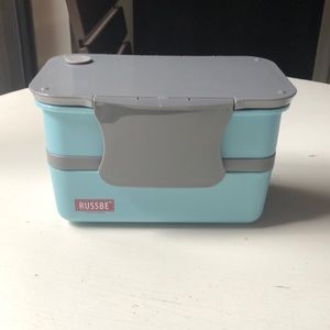 RUSSBE Double stack Bento box